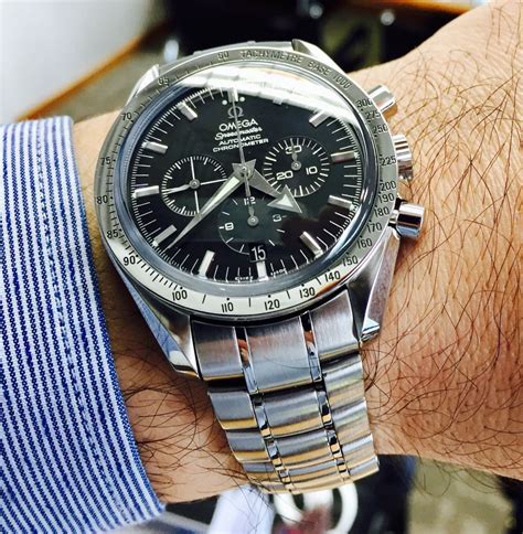 omega speedmaster broad arrow ref. 3551.50.00|omega 321.53.42.50.01.001.